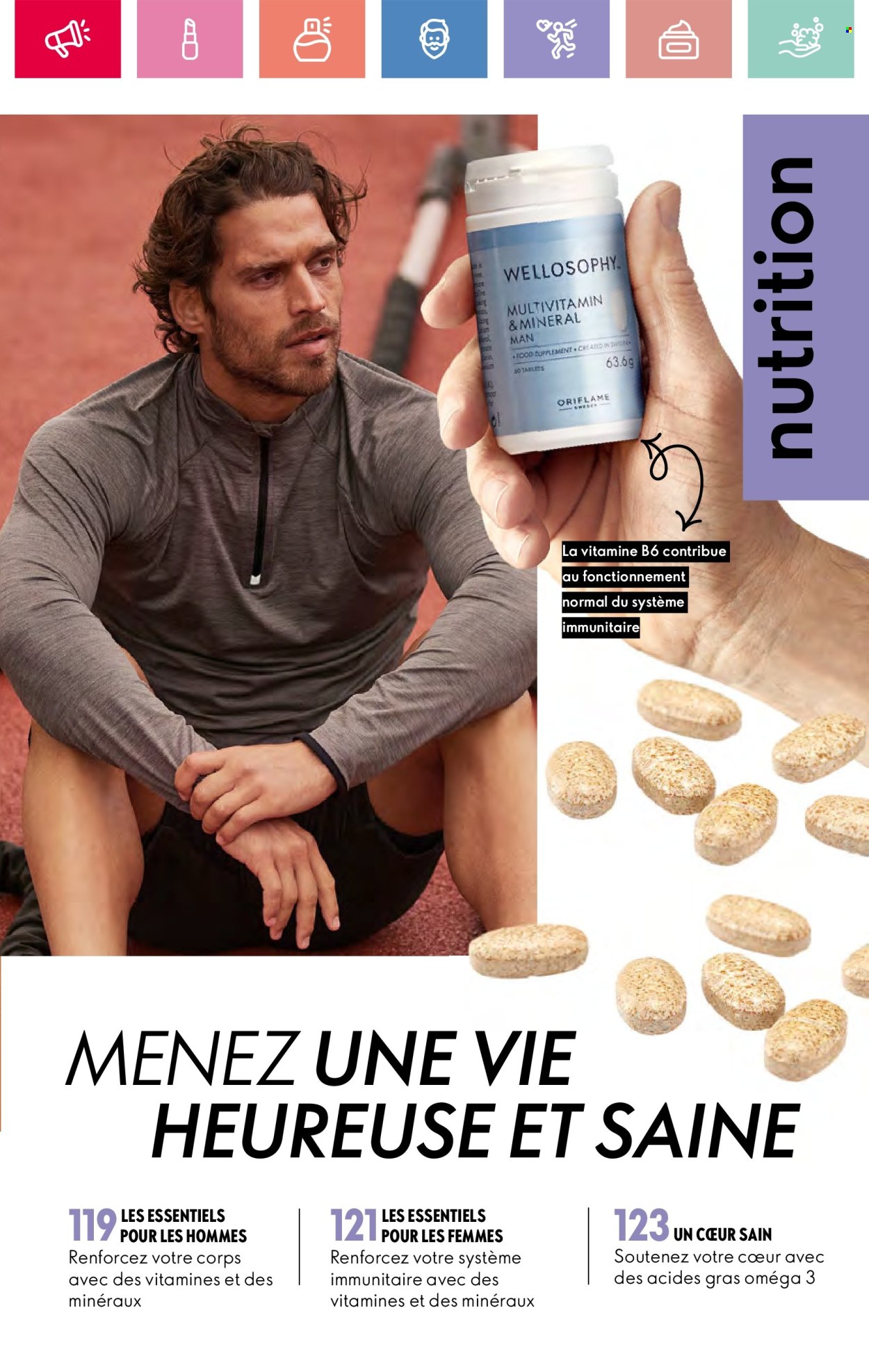 Catalogue Oriflame - 01/06/2025 - 30/06/2025. Page 117