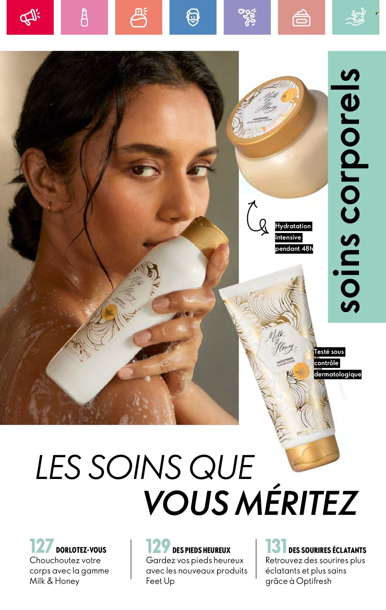 Catalogue Oriflame - 01/06/2025 - 30/06/2025. Page 125