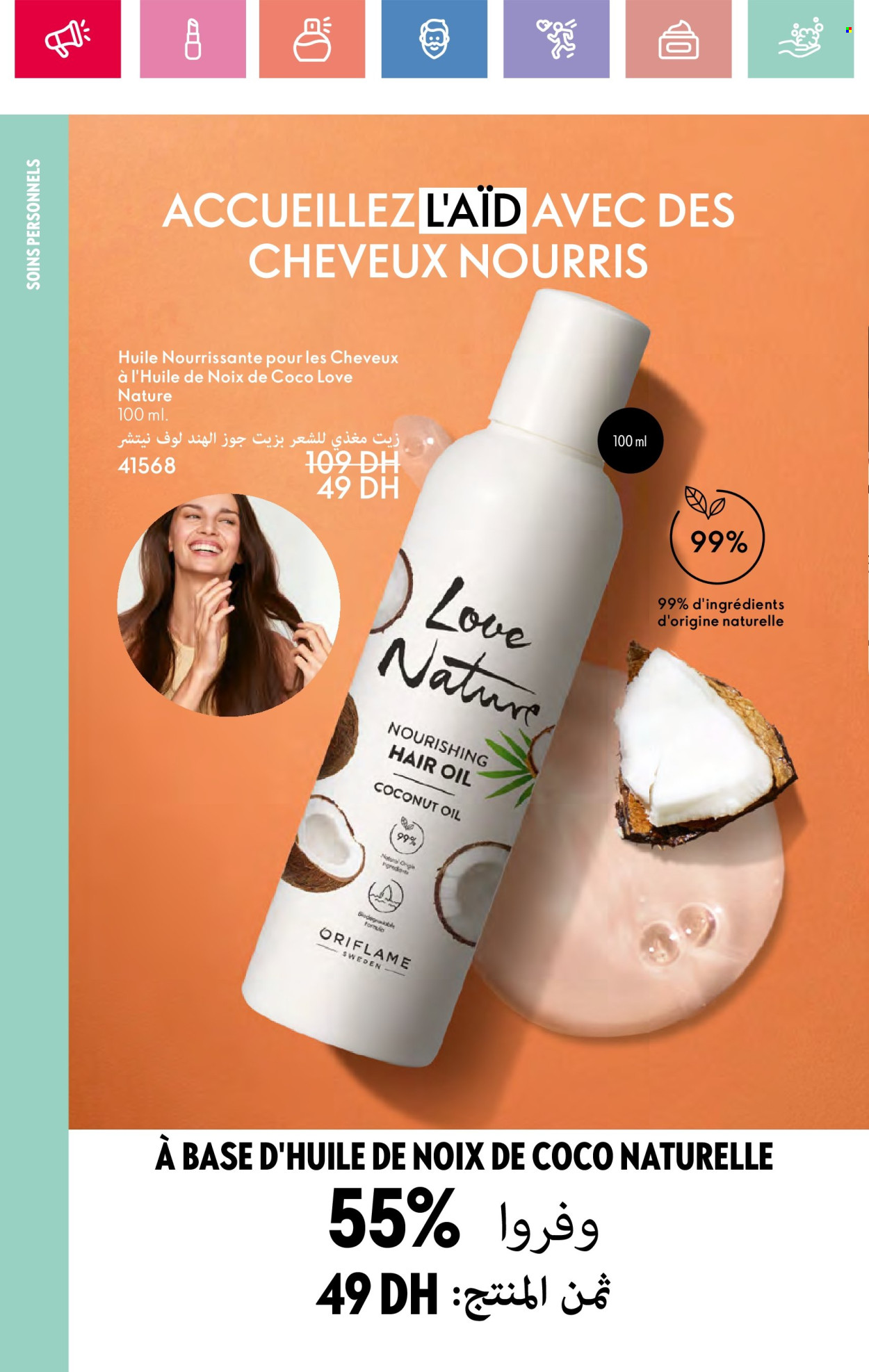 Catalogue Oriflame - 01/06/2025 - 30/06/2025. Page 144
