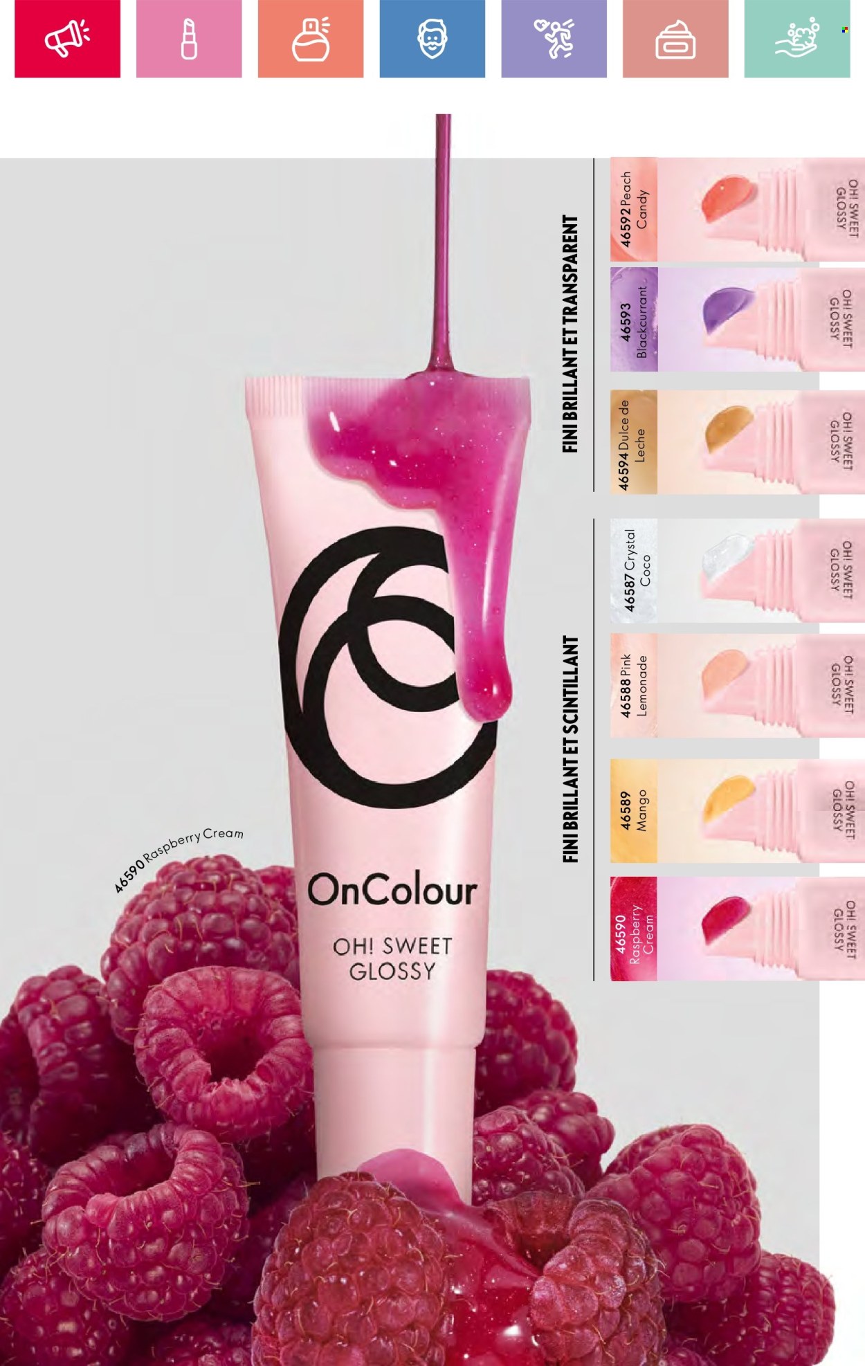 Catalogue Oriflame - 01/06/2025 - 30/06/2025. Page 147