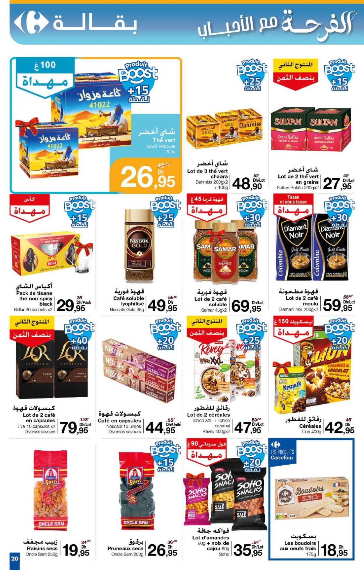 Catalogue Carrefour - 29/05/2025 - 18/06/2025. Page 20