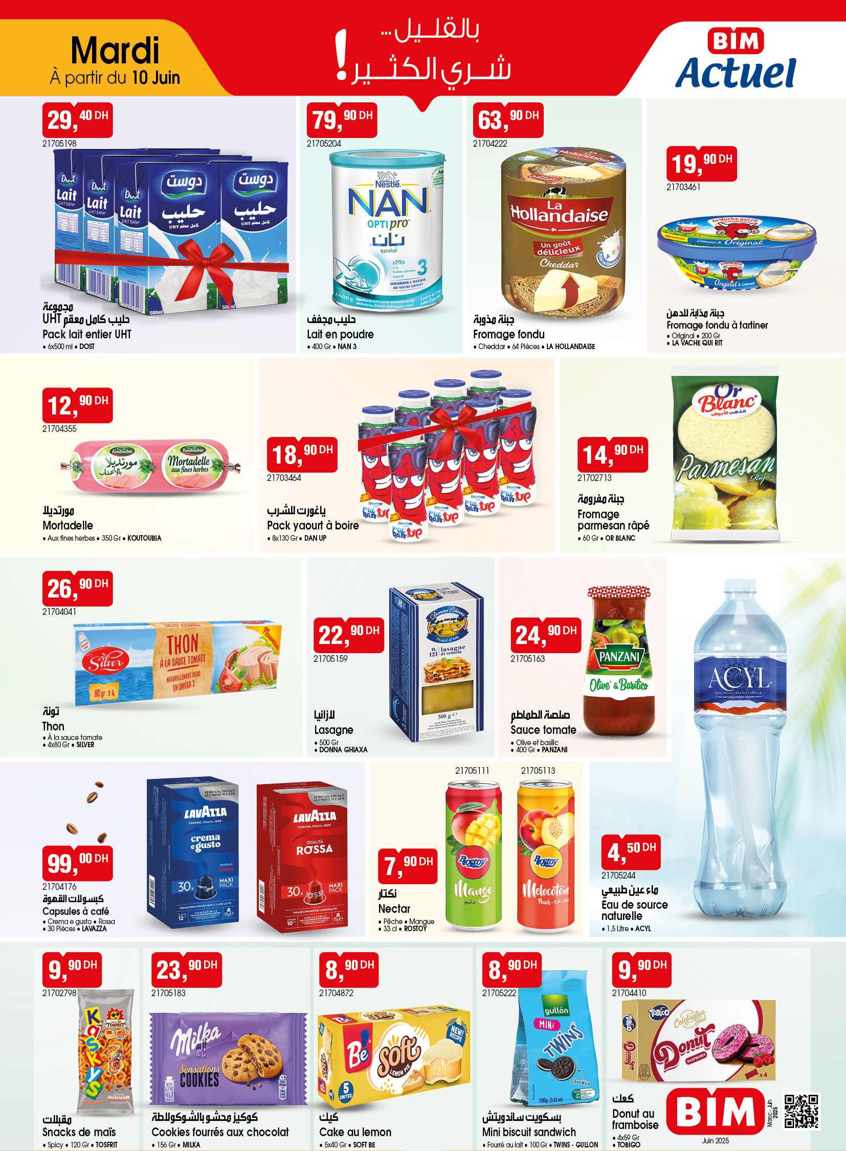 Catalogue BIM. Page 6