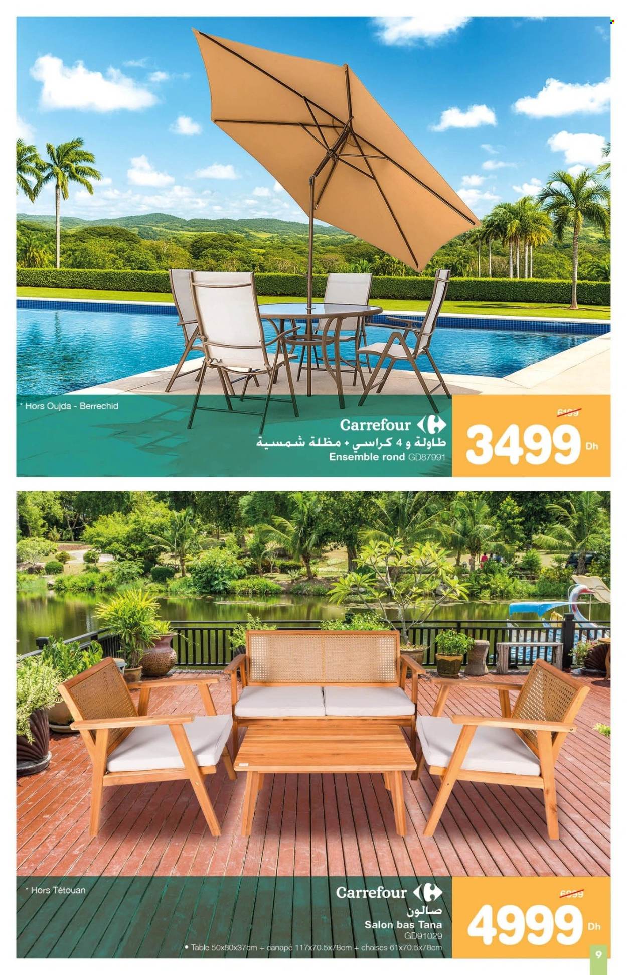 Catalogue Carrefour - 17/06/2025 - 15/07/2025. Page 9