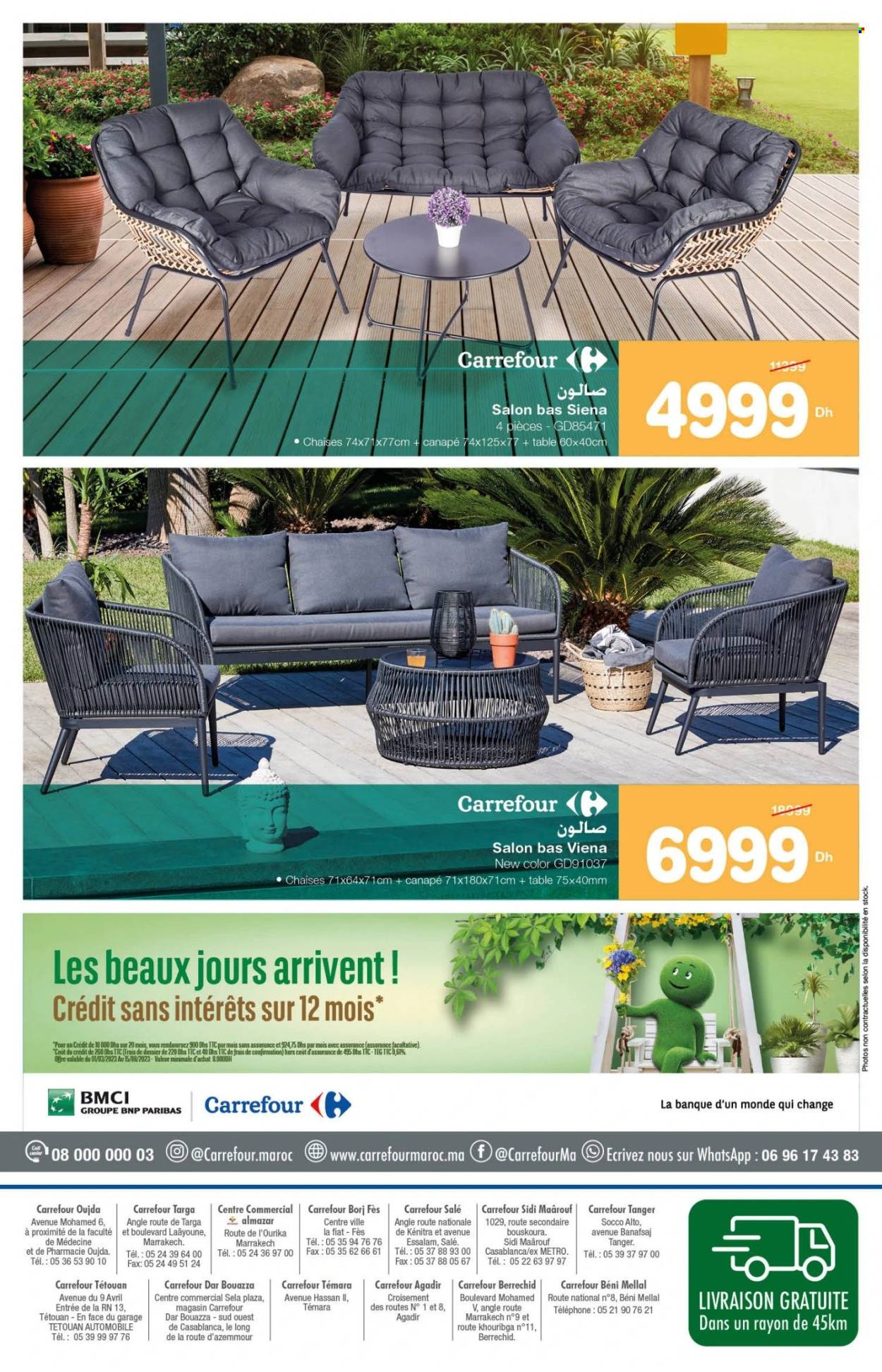 Catalogue Carrefour - 17/06/2025 - 15/07/2025. Page 12