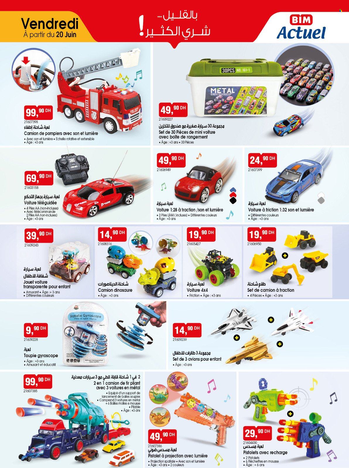 Catalogue BIM. Page 10