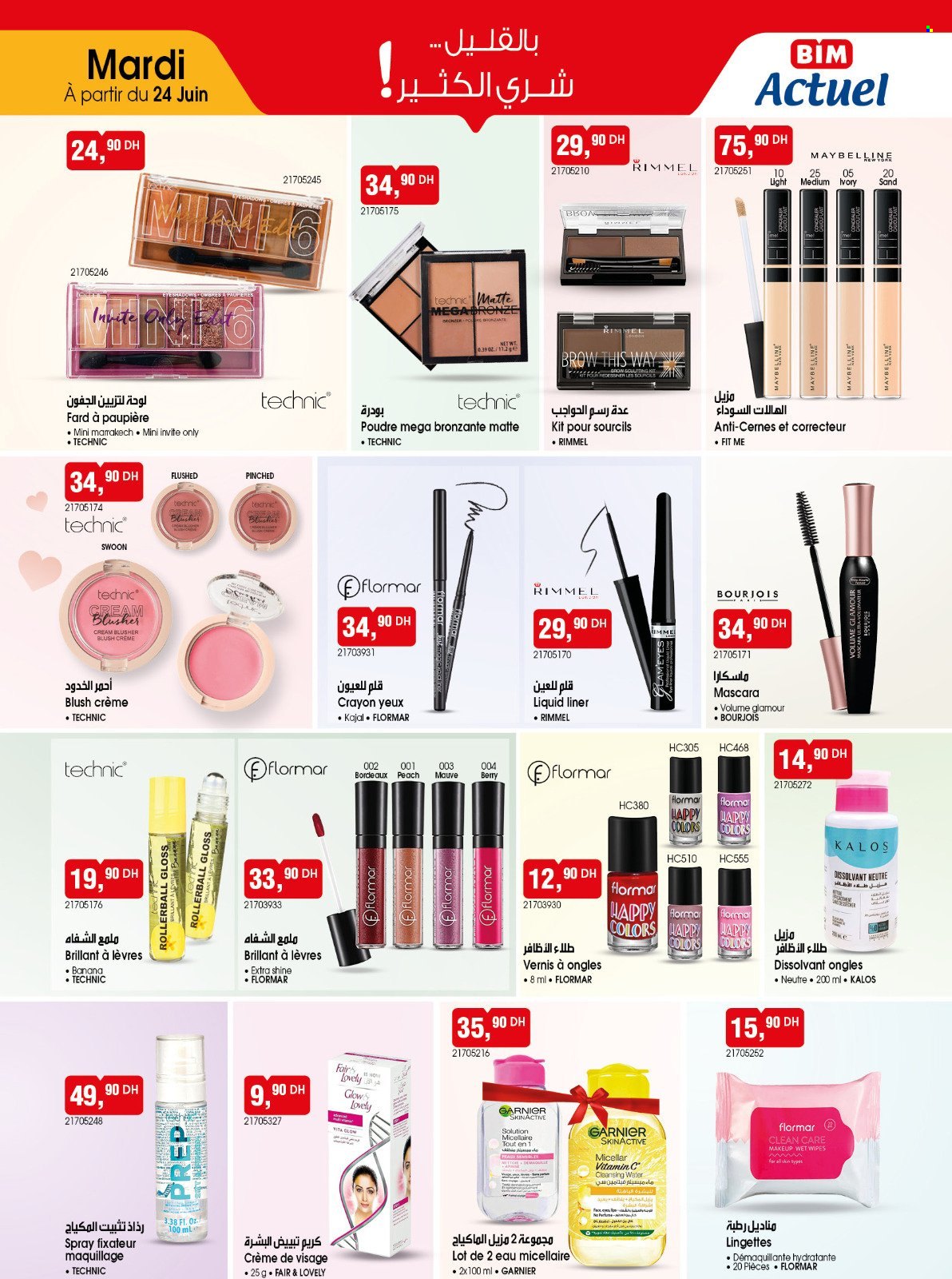 Catalogue BIM. Page 21