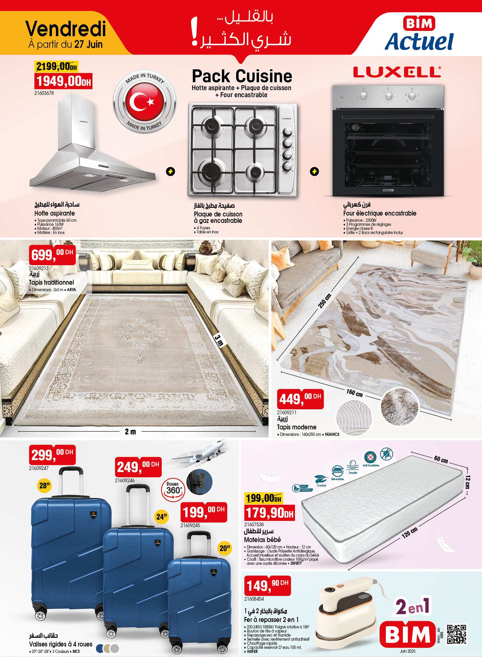 Catalogue BIM. Page 3
