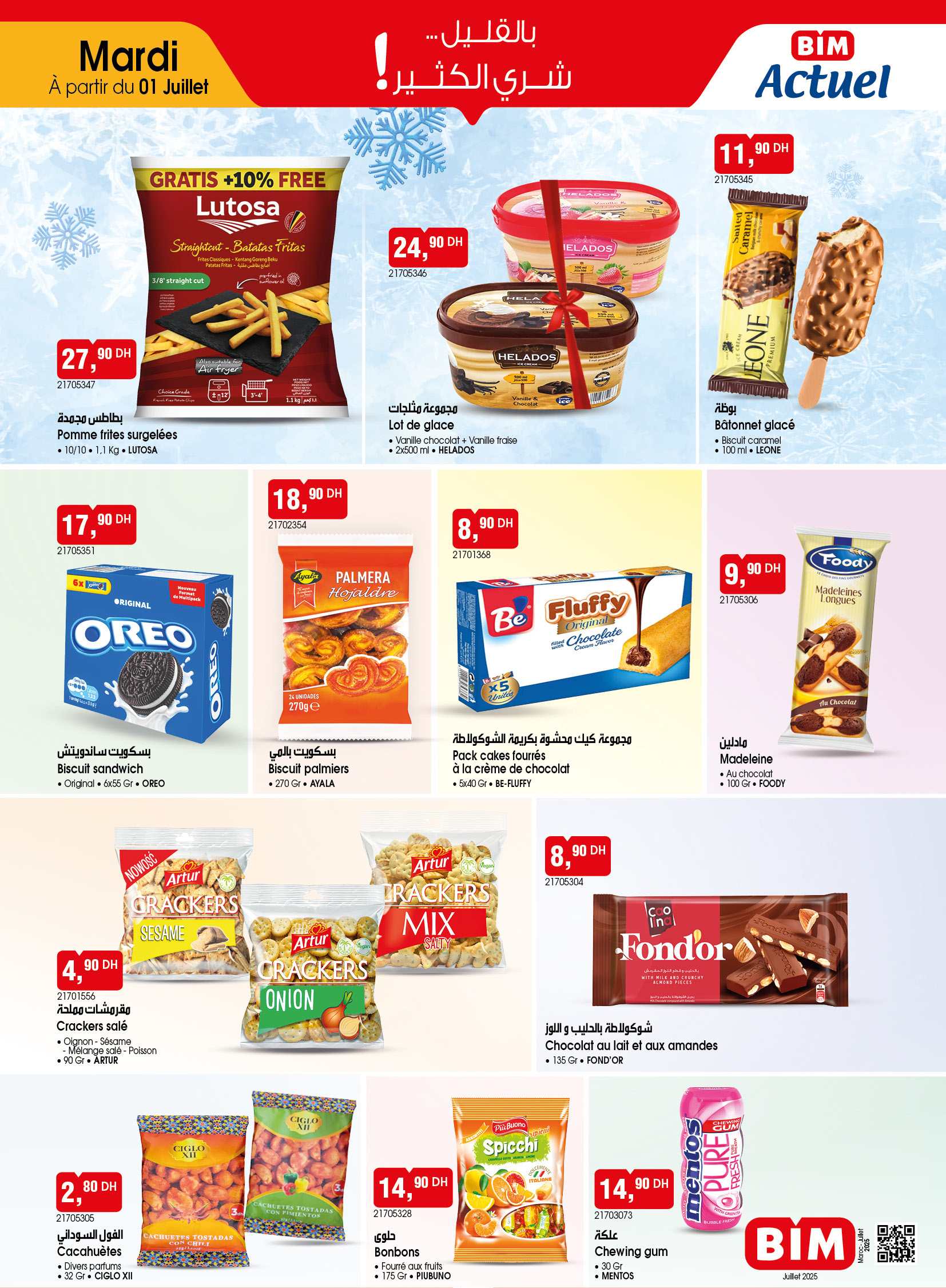 Catalogue BIM. Page 6