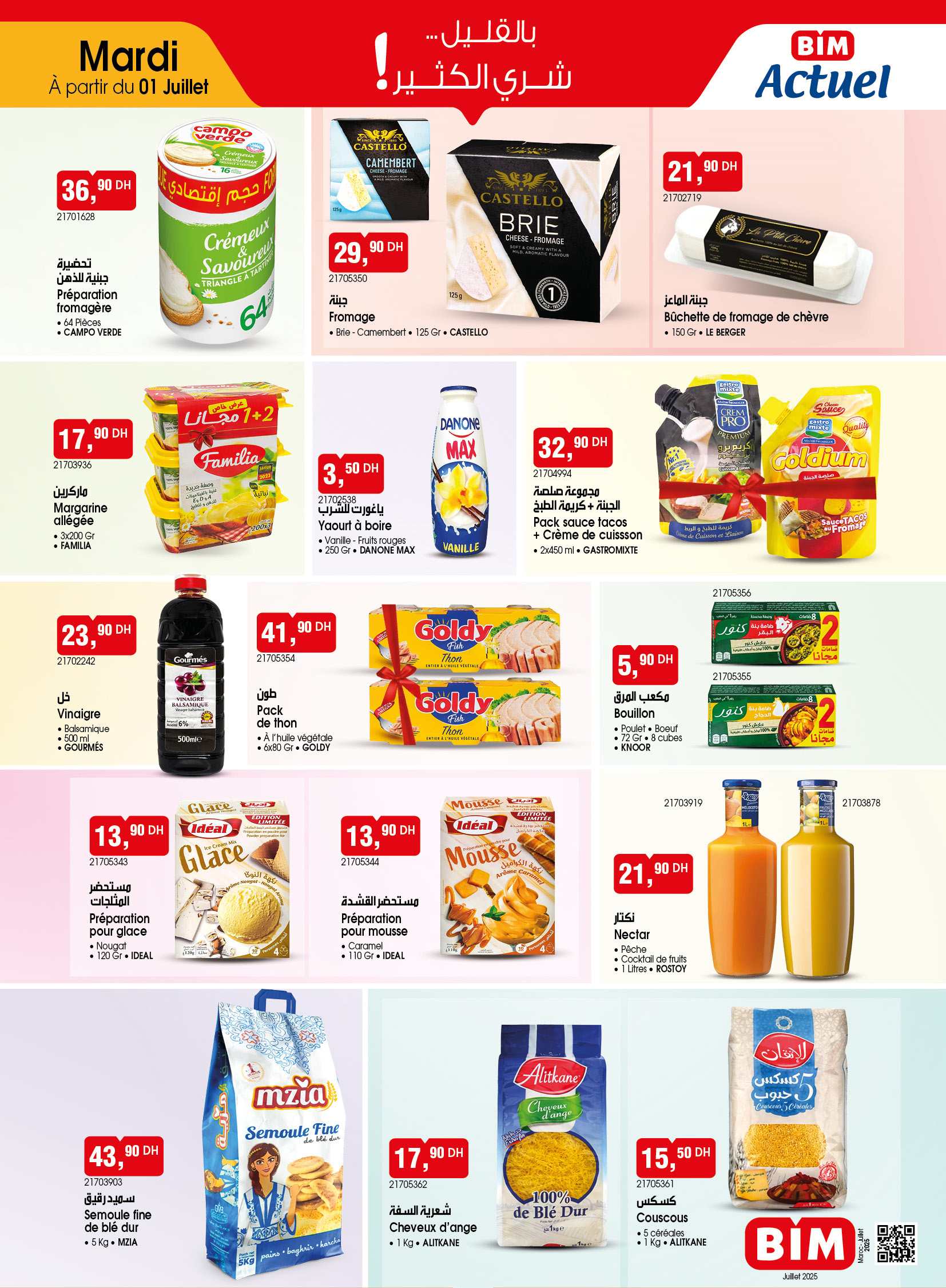 Catalogue BIM. Page 8