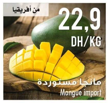 Mangue import