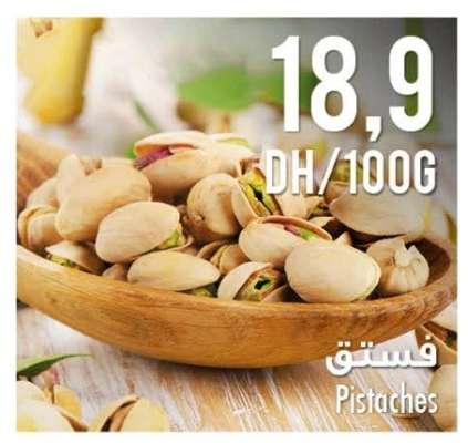 Pistaches
