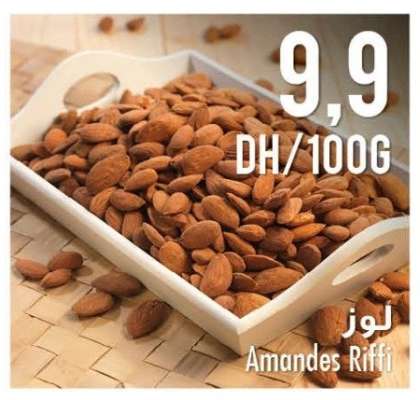 Amandes Riffi