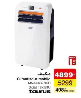 Climatiseur mobile