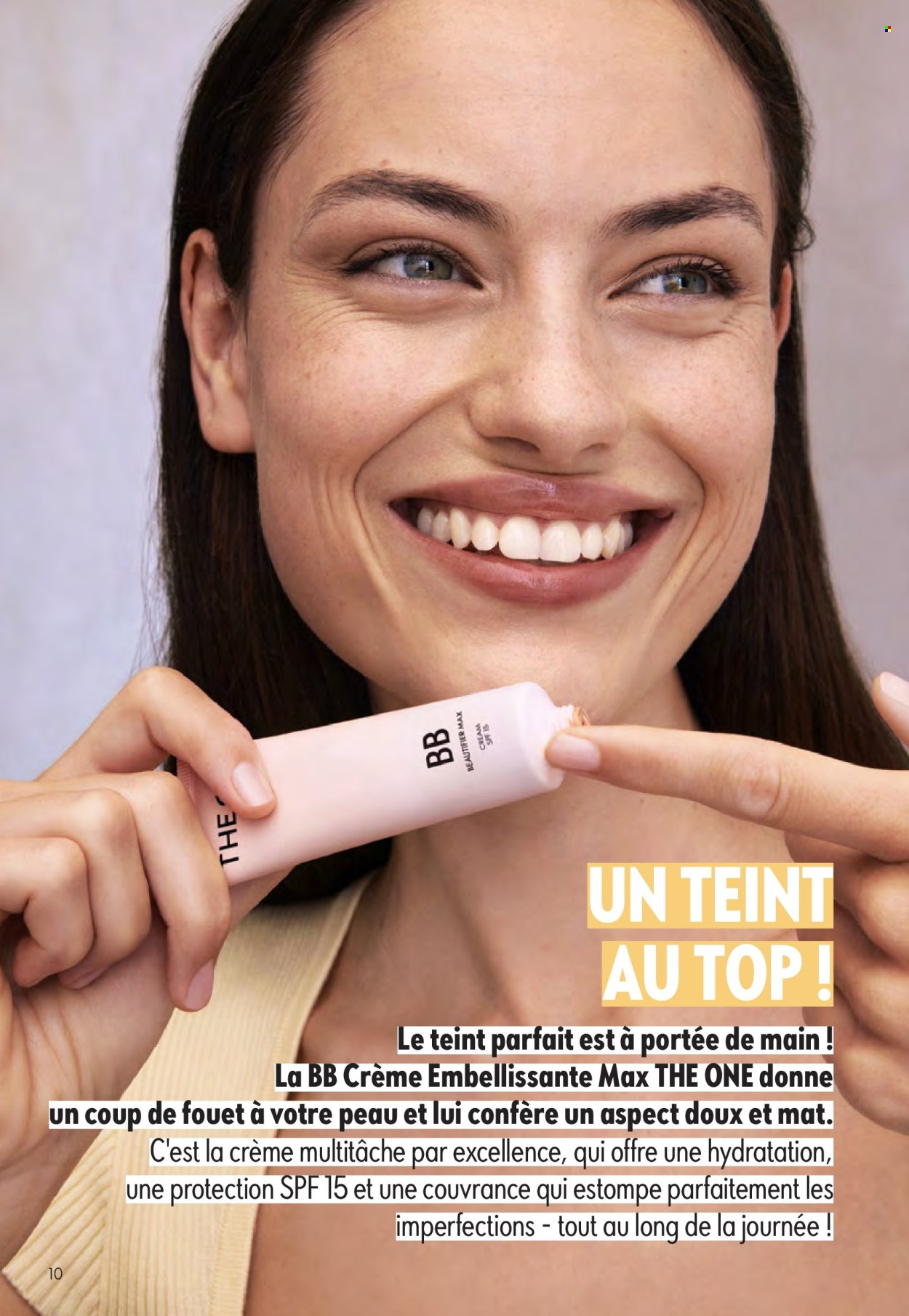 Catalogue Oriflame - 01/07/2025 - 31/07/2025. Page 10