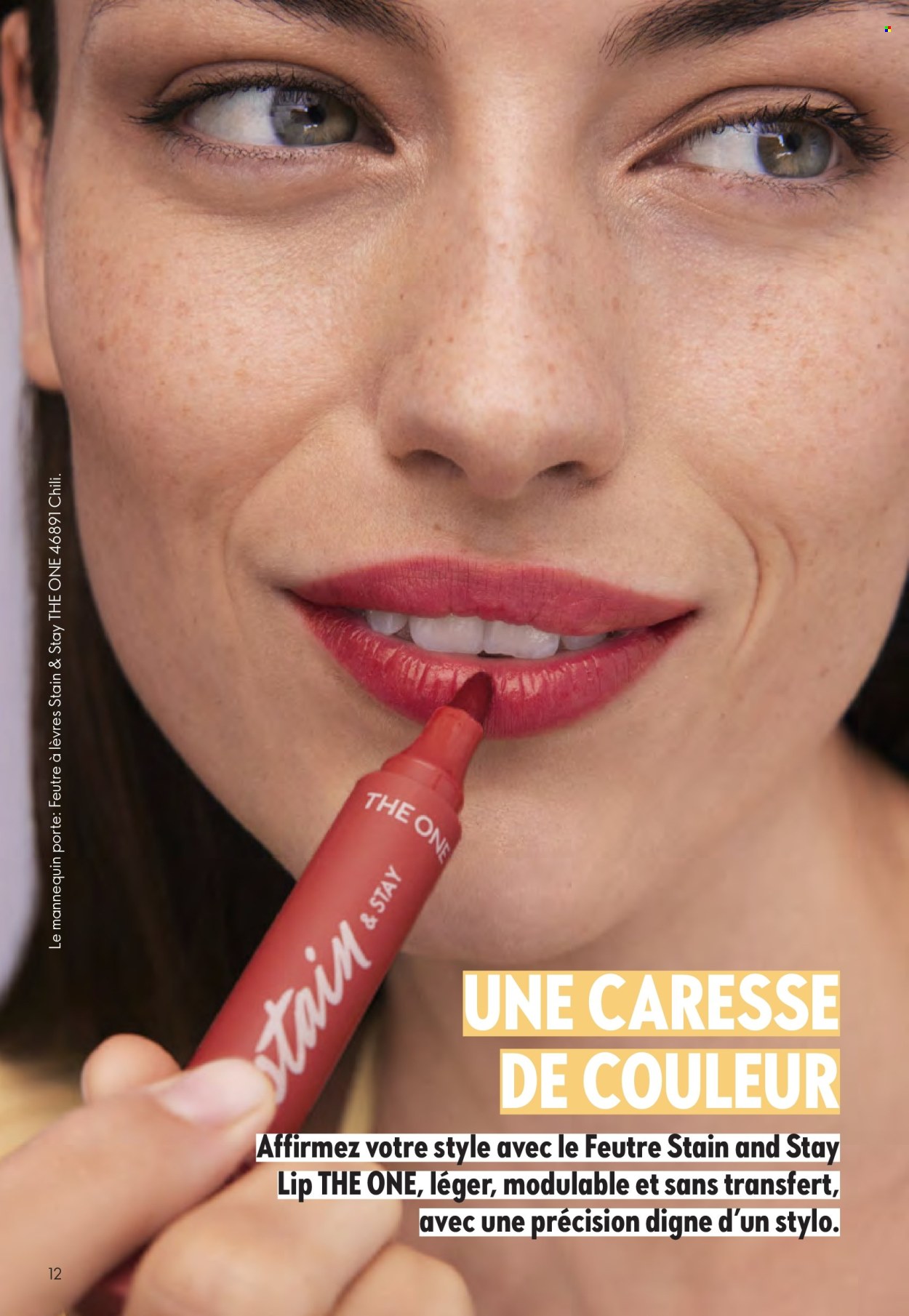 Catalogue Oriflame - 01/07/2025 - 31/07/2025. Page 12