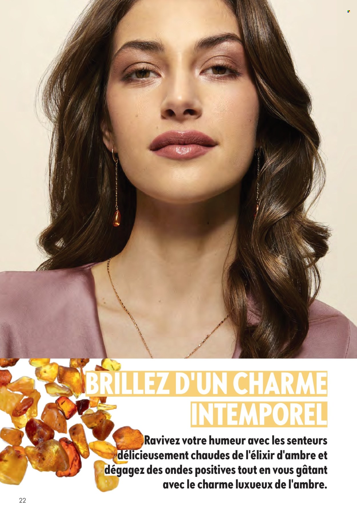 Catalogue Oriflame - 01/07/2025 - 31/07/2025. Page 22