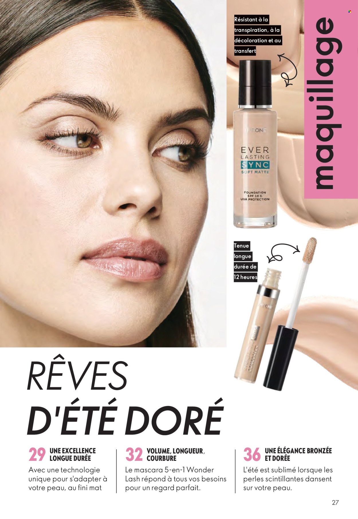 Catalogue Oriflame - 01/07/2025 - 31/07/2025. Page 27