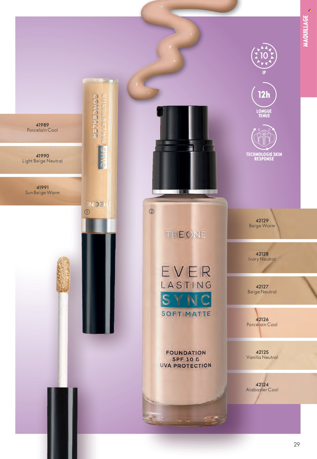 Catalogue Oriflame - 01/07/2025 - 31/07/2025. Page 29