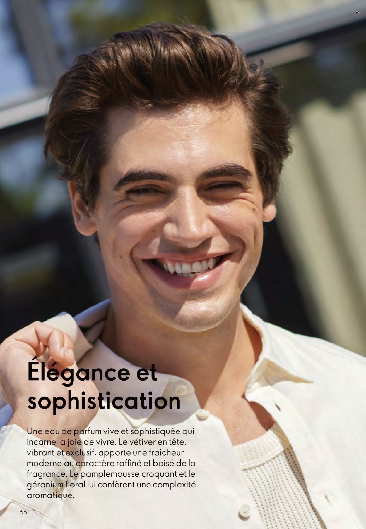 Catalogue Oriflame - 01/07/2025 - 31/07/2025. Page 66