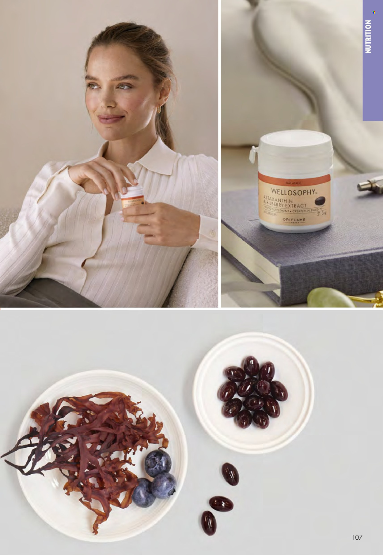 Catalogue Oriflame - 01/07/2025 - 31/07/2025. Page 107