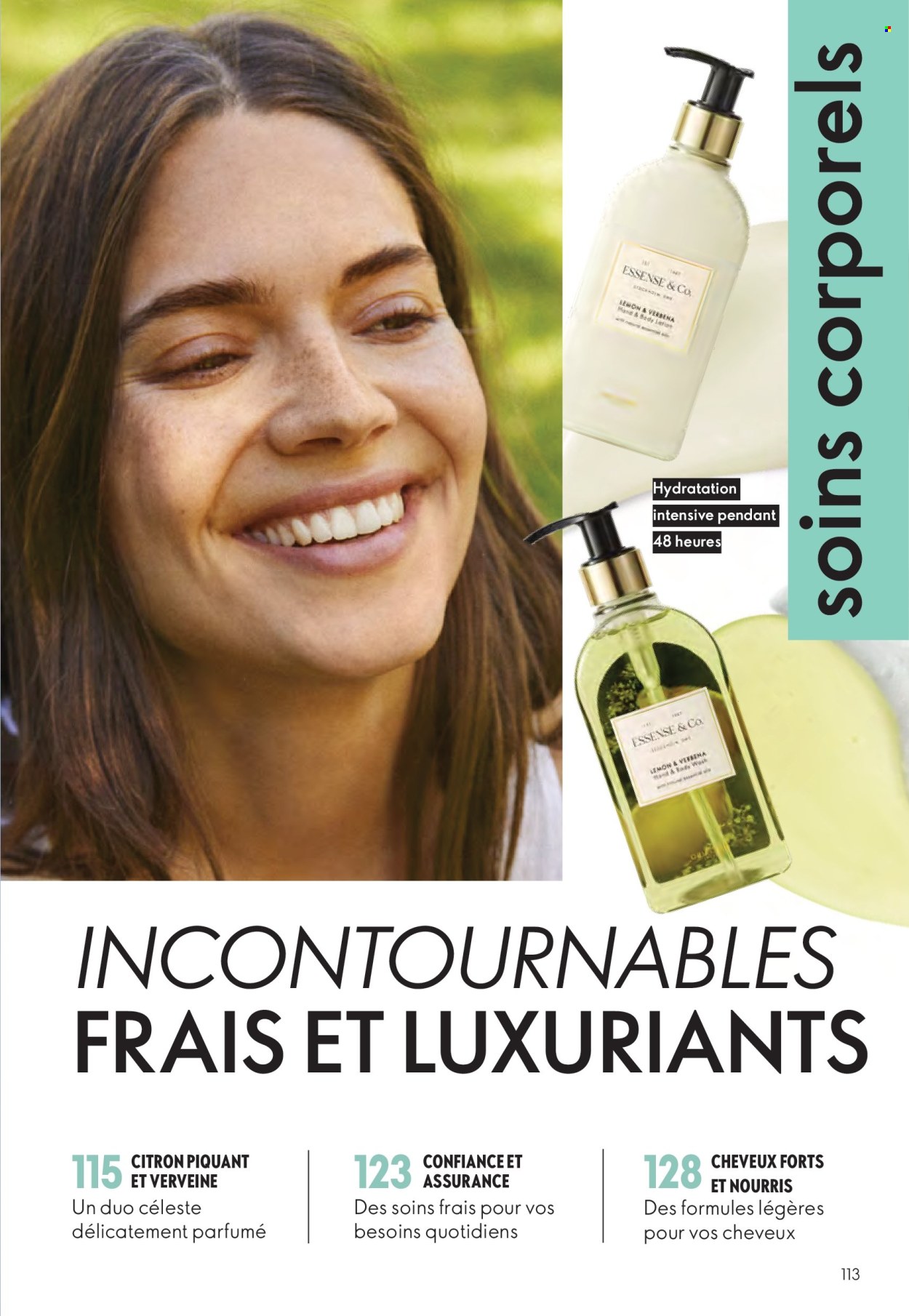 Catalogue Oriflame - 01/07/2025 - 31/07/2025. Page 113