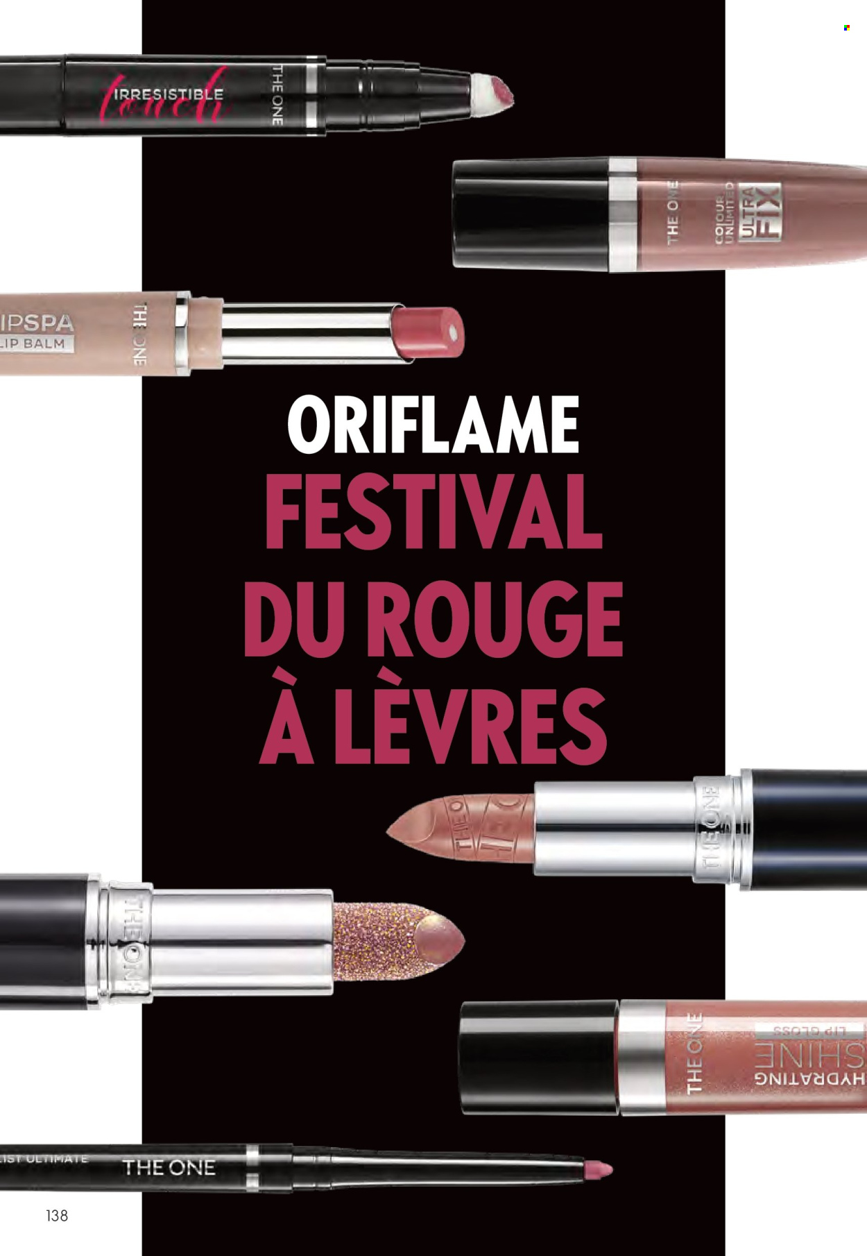 Catalogue Oriflame - 01/07/2025 - 31/07/2025. Page 138