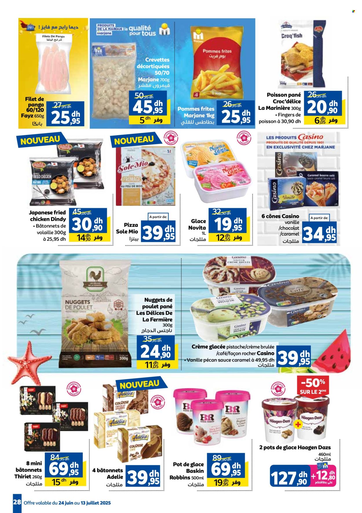 Catalogue Marjane - 24/06/2025 - 13/07/2025. Page 30