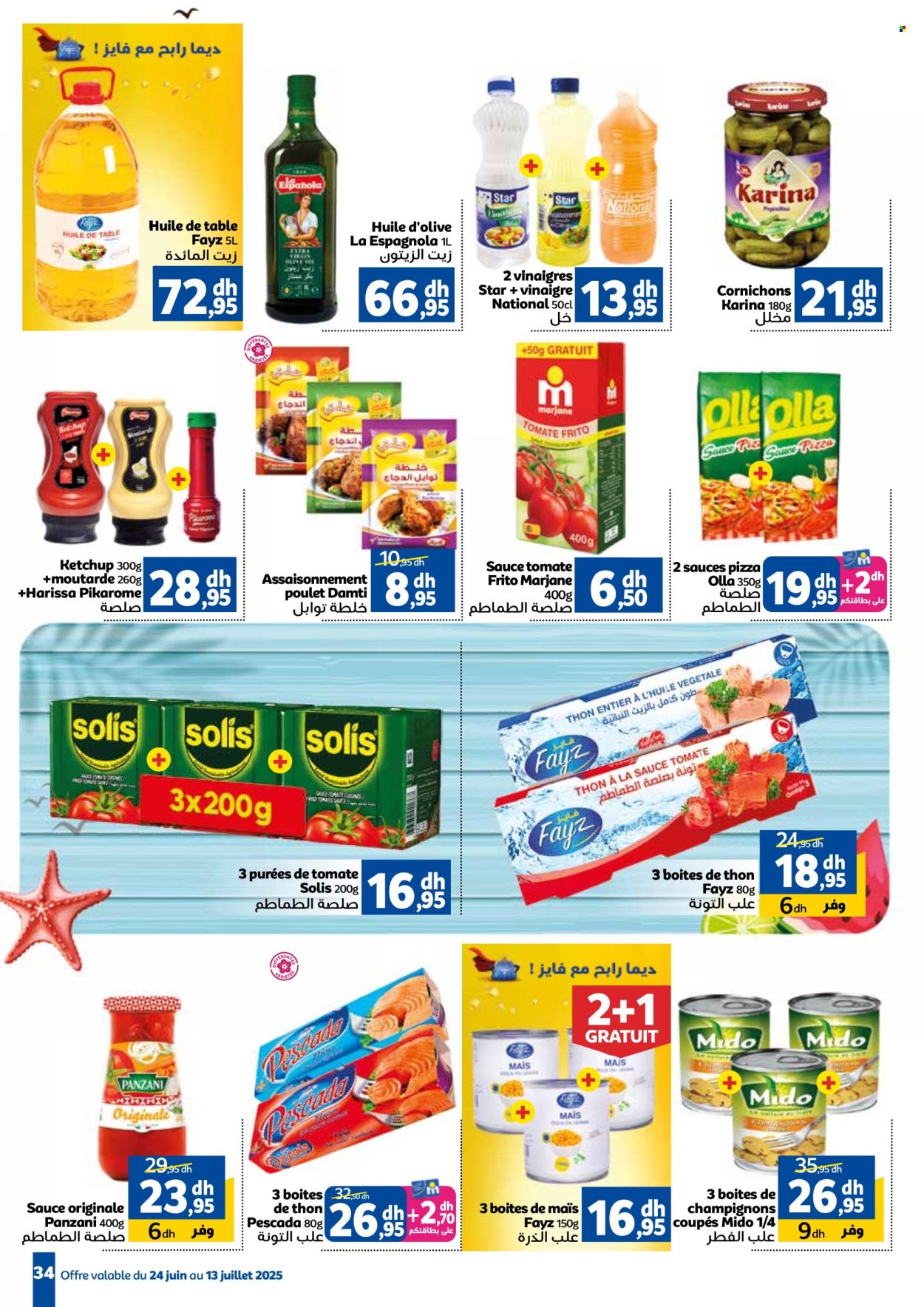 Catalogue Marjane - 24/06/2025 - 13/07/2025. Page 36