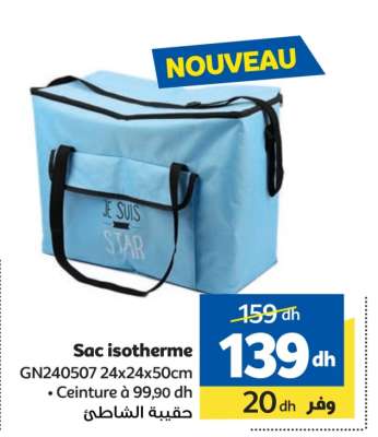 Sac isotherme