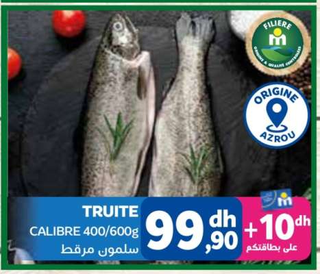 TRUITE