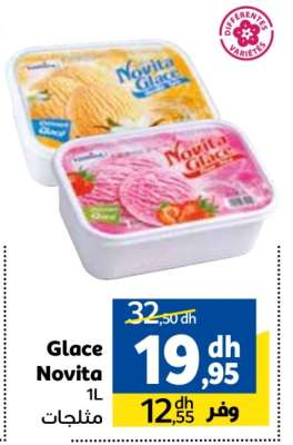 Glace Novita