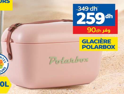 Glacière Polarbox