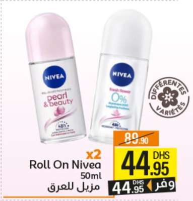 Roll On Nivea