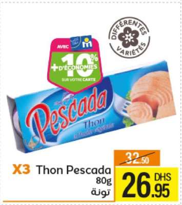 Thon Pescada