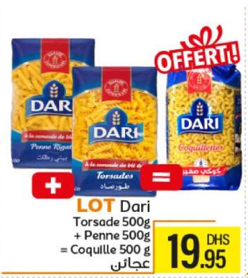 LOT Dari