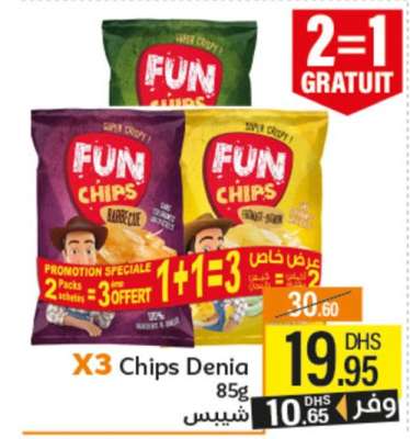 Chips Denia