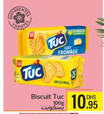 Biscuit Tuc