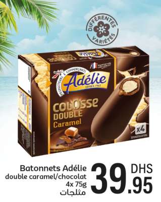 Batonnets Adélie